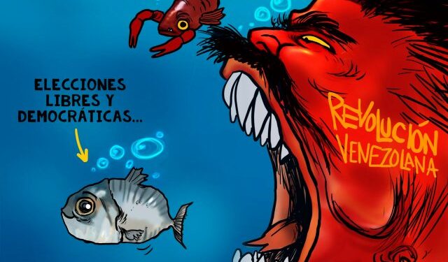 Caricaturas de este miércoles 7 de febrero de 2024