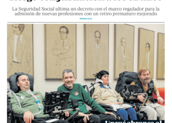 Portadas de la prensa internacional de este martes 21 de febrero de 2024