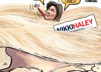 Caricaturas de este domingo 25 de febrero de 2024