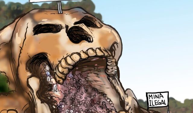 Caricaturas de este sábado 24 de febrero de 2024