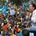 María Corina Machado llegó a Maturín a pesar de los obstáculos del chavismo