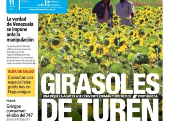 Portadas de este domingo 11 de febrero de 2024