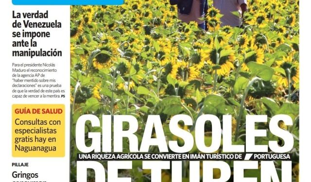 Portadas de este domingo 11 de febrero de 2024