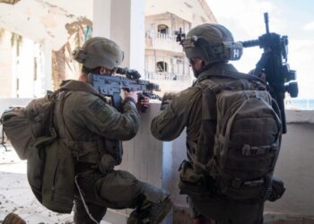 Israel publica primeras imágenes de la operación de rescate de los rehenes argentinos de Hmás secuestrados en Gaza (VIDEO)