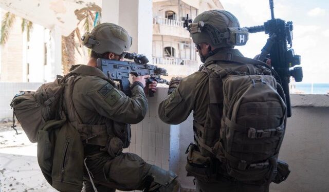 Israel publica primeras imágenes de la operación de rescate de los rehenes argentinos de Hmás secuestrados en Gaza (VIDEO)