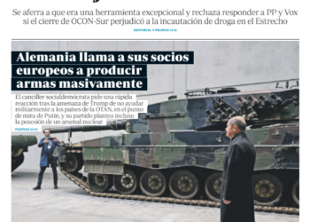 Portadas de la prensa internacional de este miércoles 14 de febrero de 2024