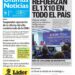 Portadas de este viernes 16 de febrero de 2024