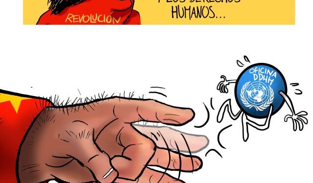 Caricaturas de este domingo 18 de febrero de 2024