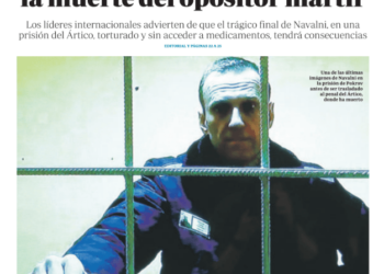 Portadas de la prensa internacional de este sábado 17 de febrero de 2024