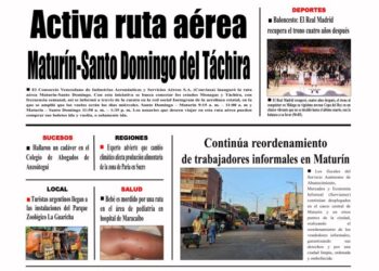 Portadas de este lunes 19 de febrero de 2024