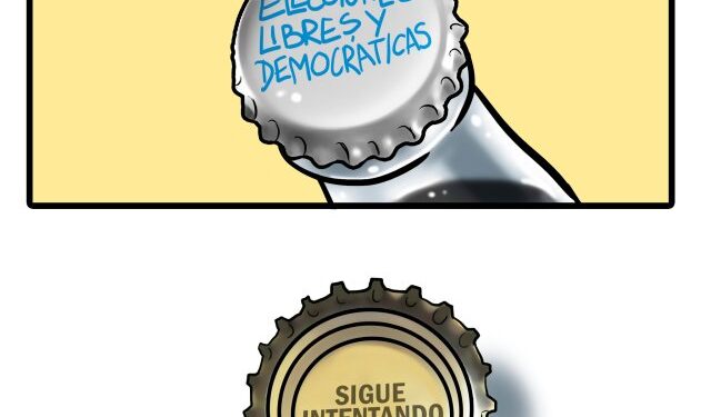 Caricaturas de este martes 20 de febrero de 2024