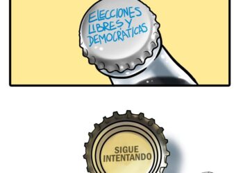 Caricaturas de este jueves 22 de febrero de 2024