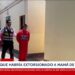 Policía peruana detuvo a dos personas acusadas de haber extorsionado a Paolo Guerrero
