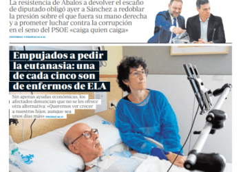 Portadas de la prensa internacional de este domingo 25 de febrero de 2024