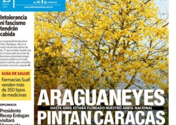 Portadas de este domingo 25 de febrero de 2024