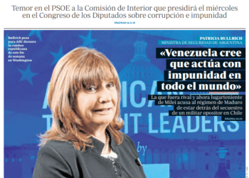 Portadas de la prensa internacional de este lunes 26 de febrero de 2024