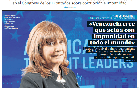 Portadas de la prensa internacional de este lunes 26 de febrero de 2024