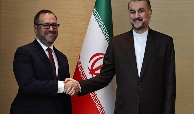 Canciller de Maduro viajó a Ginebra para estrechar lazos con Irán