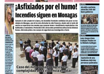Portadas de este miércoles 28 de febrero de 2024