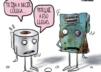 Caricaturas de este jueves 29 de febrero de 2024