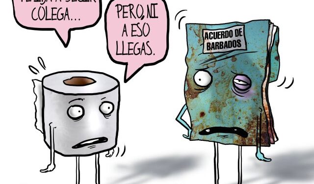 Caricaturas de este jueves 29 de febrero de 2024