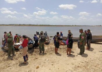 Fanb elevó a más de 800 el número de desalojados de la mina “Bulla Loca”