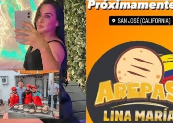 Vendedora de arepas que fue agredida sexualmente en Colombia abrió su propio restaurante en EEUU