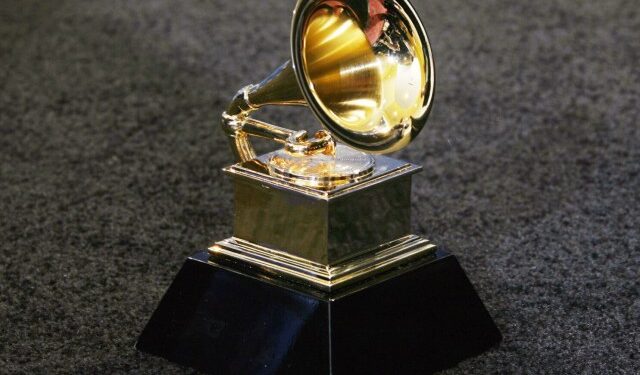 Nominados en las principales categorías de los Grammy