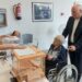 Una anciana de 111 años, la votante de más edad en las elecciones regionales de Galicia