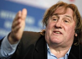 Registran una cuarta denuncia por agresión sexual contra el actor francés Gérard Depardieu