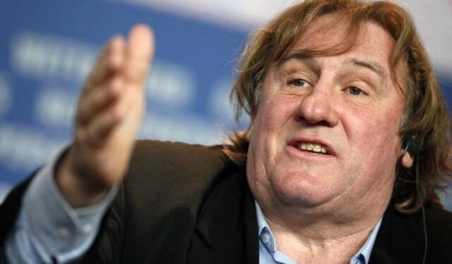Registran una cuarta denuncia por agresión sexual contra el actor francés Gérard Depardieu