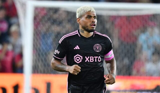 Venezolano Josef Martínez se muda a Canadá para jugar con el Montreal Impact