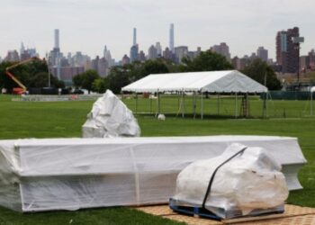 Desconcertantes declaraciones del migrante que mató a venezolano en refugio de Nueva York