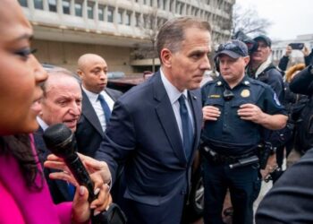 Hunter Biden testifica en el Capitolio: “Nunca involucré a mi padre en mis negocios”