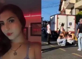 Los impactantes mensajes que un pretendiente le envió a la joven colombiana hallada muerta en una maleta