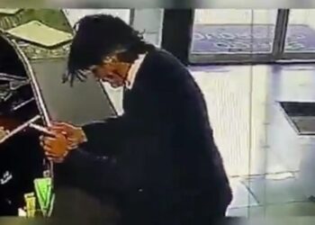 Seis segundos letales de un crimen perfectamente planeado: así actúa un sicario colombiano (VIDEO)