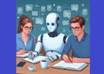 Today’s Bytes – ¡Los escritores colaboran con Inteligencia Artificial y entre ellos!