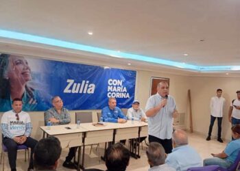 Plataforma Gran Alianza Nacional sigue consolidándose en Zulia