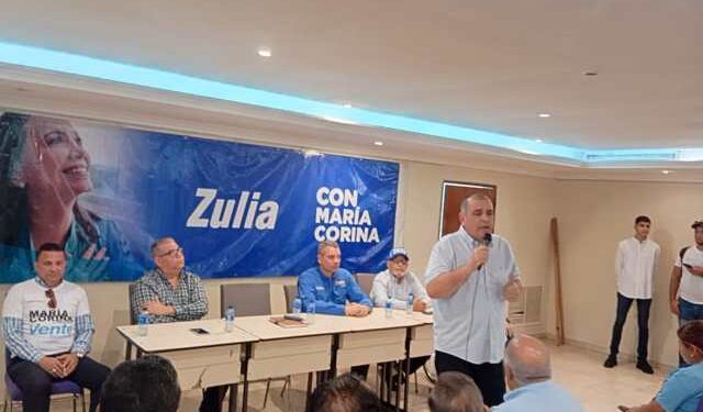 Plataforma Gran Alianza Nacional sigue consolidándose en Zulia