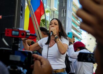 María Corina Machado honrará memoria de Alexei Navalni al continuar la lucha por la libertad de todo el mundo
