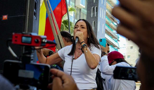 María Corina Machado honrará memoria de Alexei Navalni al continuar la lucha por la libertad de todo el mundo