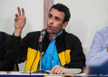 Solicitaron a la CorteIDH una sentencia contra el chavismo por violación a derechos de Henrique Capriles