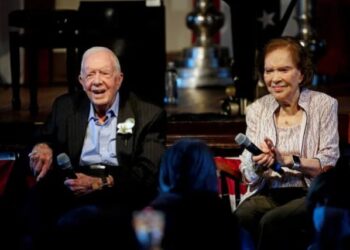 El expresidente Jimmy Carter cumple un año en cuidados paliativos
