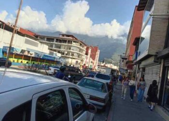 Comerciantes y productores del municipio Obispo Ramos de Lora en Mérida están al borde de la quiebra por los apagones