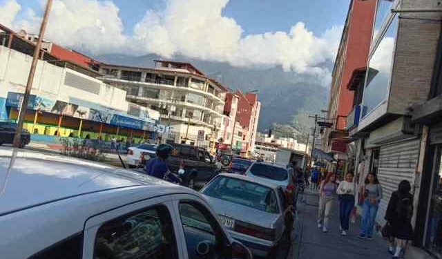 Comerciantes y productores del municipio Obispo Ramos de Lora en Mérida están al borde de la quiebra por los apagones