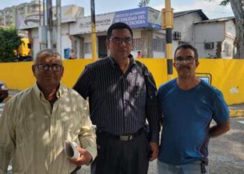 Habitantes de Vega de Aza-Torondoy en Táchira piden la exoneración en el pago de peaje