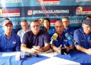 UNT de Barinas respalda a María Corina Machado