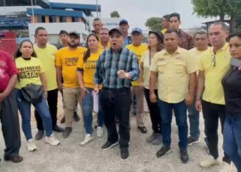 Primero Justicia exigió respuestas por los apagones, que en Barinas se extienden hasta 10 horas de duración