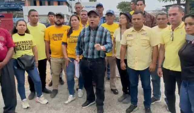 Primero Justicia exigió respuestas por los apagones, que en Barinas se extienden hasta 10 horas de duración