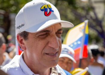 Biagio Pilieri: Estamos resteados con María Corina Machado y la ruta electoral